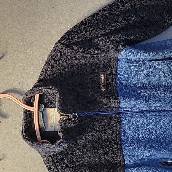 Toddler Columbia Fleece - Picture 2 of 6